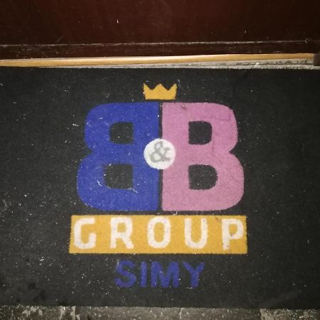 B&B Simy Nápoles Exterior foto